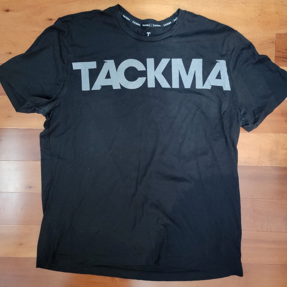 Authentic Tackma Tshirt
